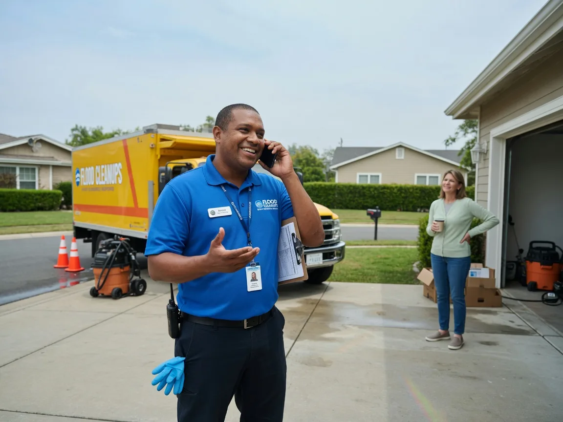 Water Damage Restoration Nageezi, NM FAQs